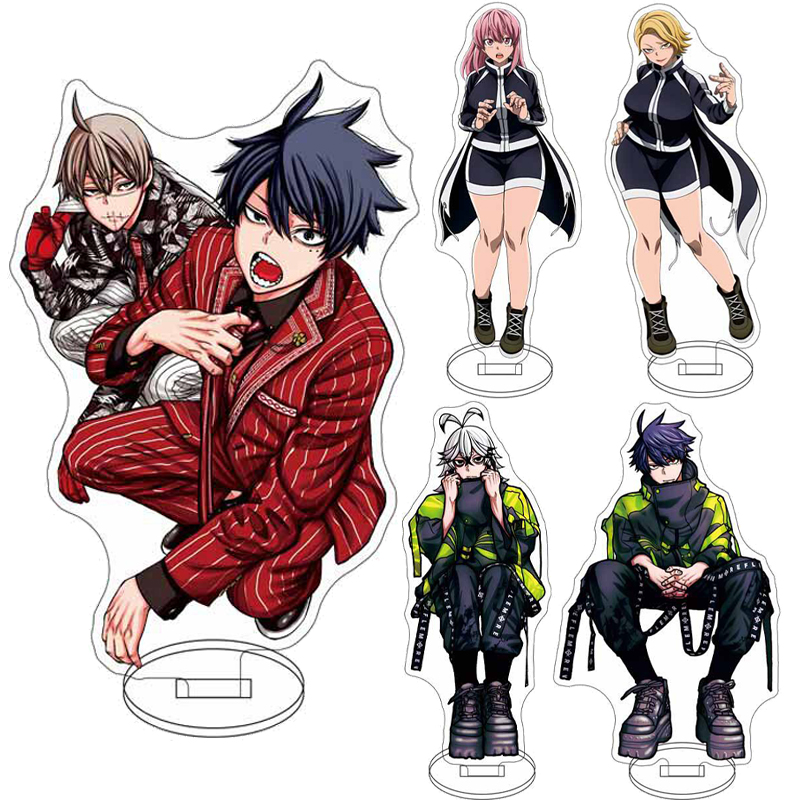 Figma Stand Set - 16CM Anime TOUGEN ANKI‌ Figure Ichinose