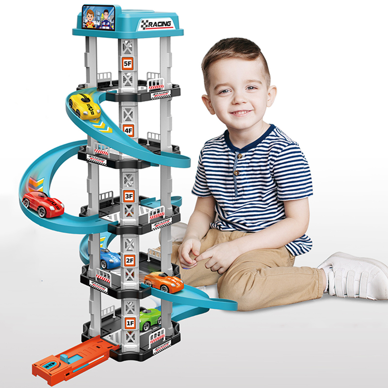 Race Track Car Ramp Toy Childr - Hot Wheels Car Track Sets recension och pris