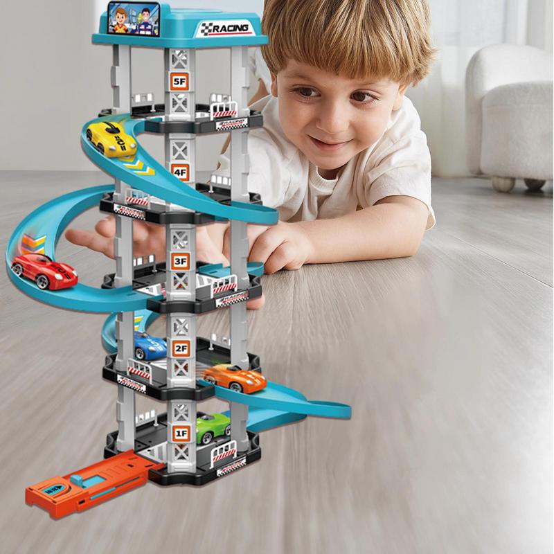 Race Track Car Ramp Toy Childr - Hot Wheels Car Track Sets recension och pris