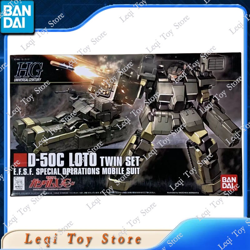 Bandai Original Genuine In Sto - Bandai Model Gundam Hg recension och pris
