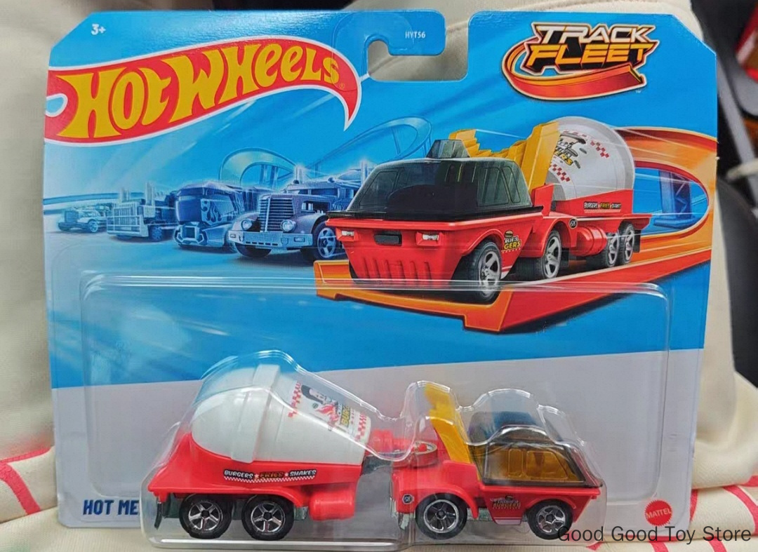 Genuine Hot Wheels Alloy Car M - Hot Wheels Car Track Sets recension och pris
