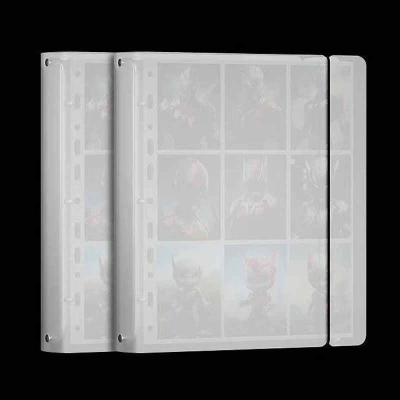 A4 A5 Photo Binder Sleeves Cov - Card Penny Sleeve recension och pris