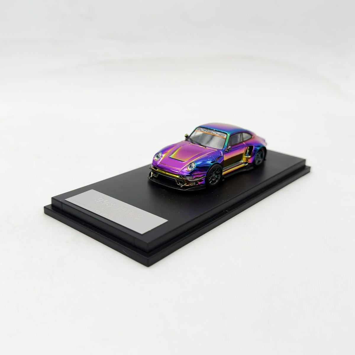 DRAGONBO x DCM 1:64 Porsche 99 - Die Cast Car 1 64 recension och pris