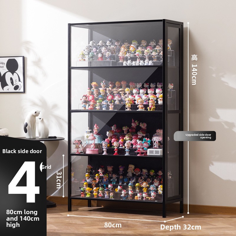Blind Box Storage Display Stan - Pop Display Shelf recension och pris