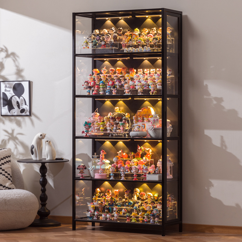 Blind Box Storage Display Stan - Pop Display Shelf recension och pris