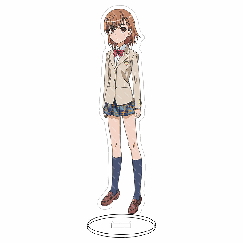16CM Anime Acrylic Stand A Cer - Figma Stand Set recension och pris