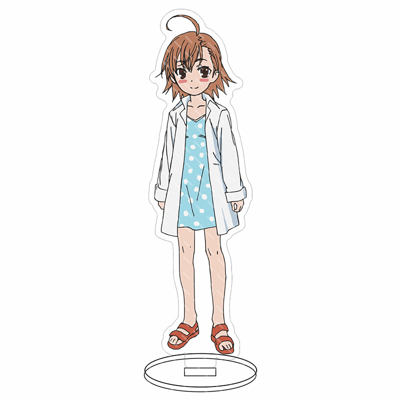 16CM Anime Acrylic Stand A Cer - Figma Stand Set recension och pris