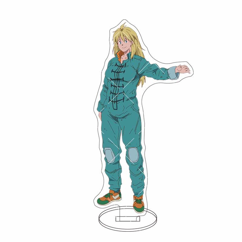 16CM Anime ‌Dorohedoro Season  - Figma Stand Set recension och pris