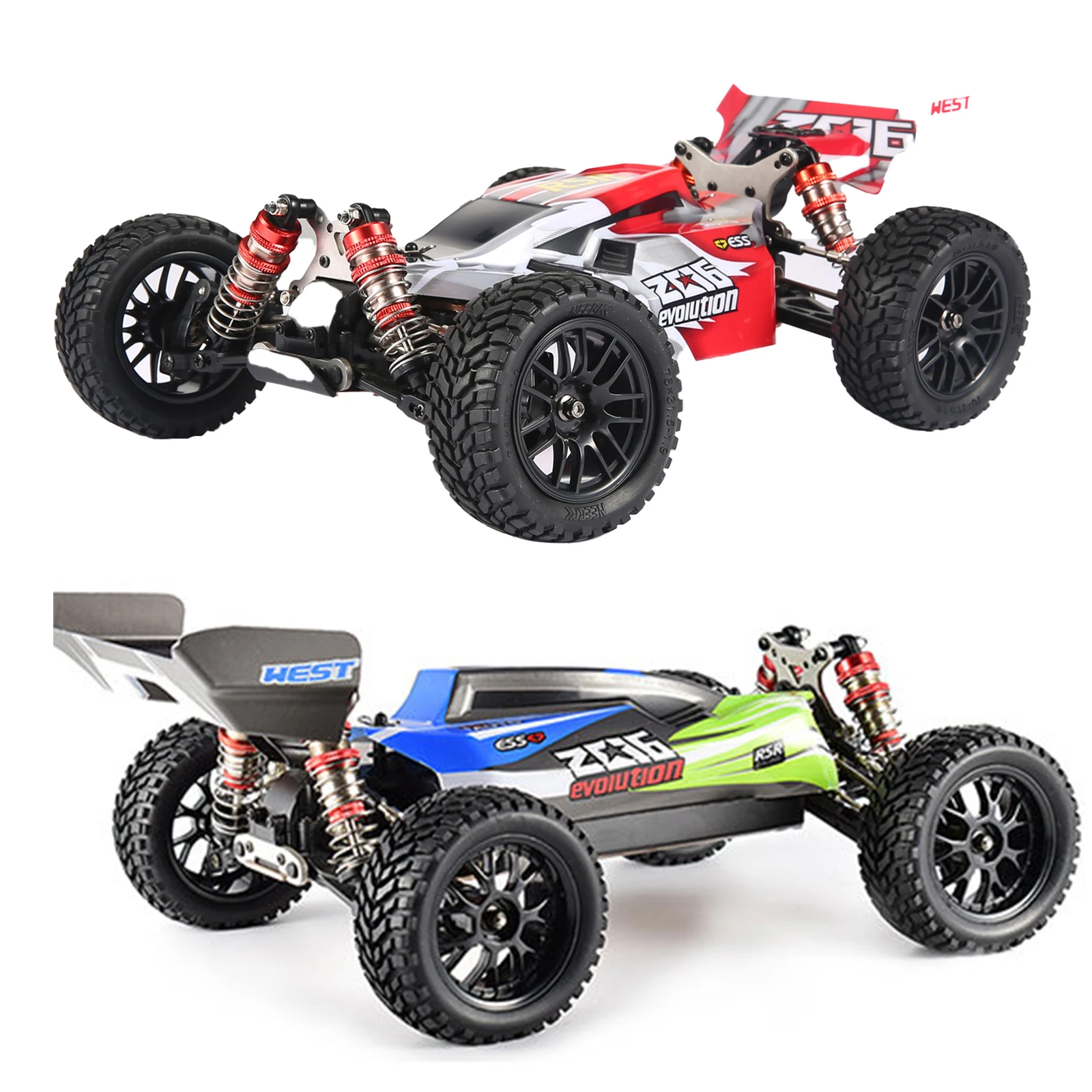 1.9 inch 75mm Off Road Buggy T - Tamiya Model Rc Car recension och pris