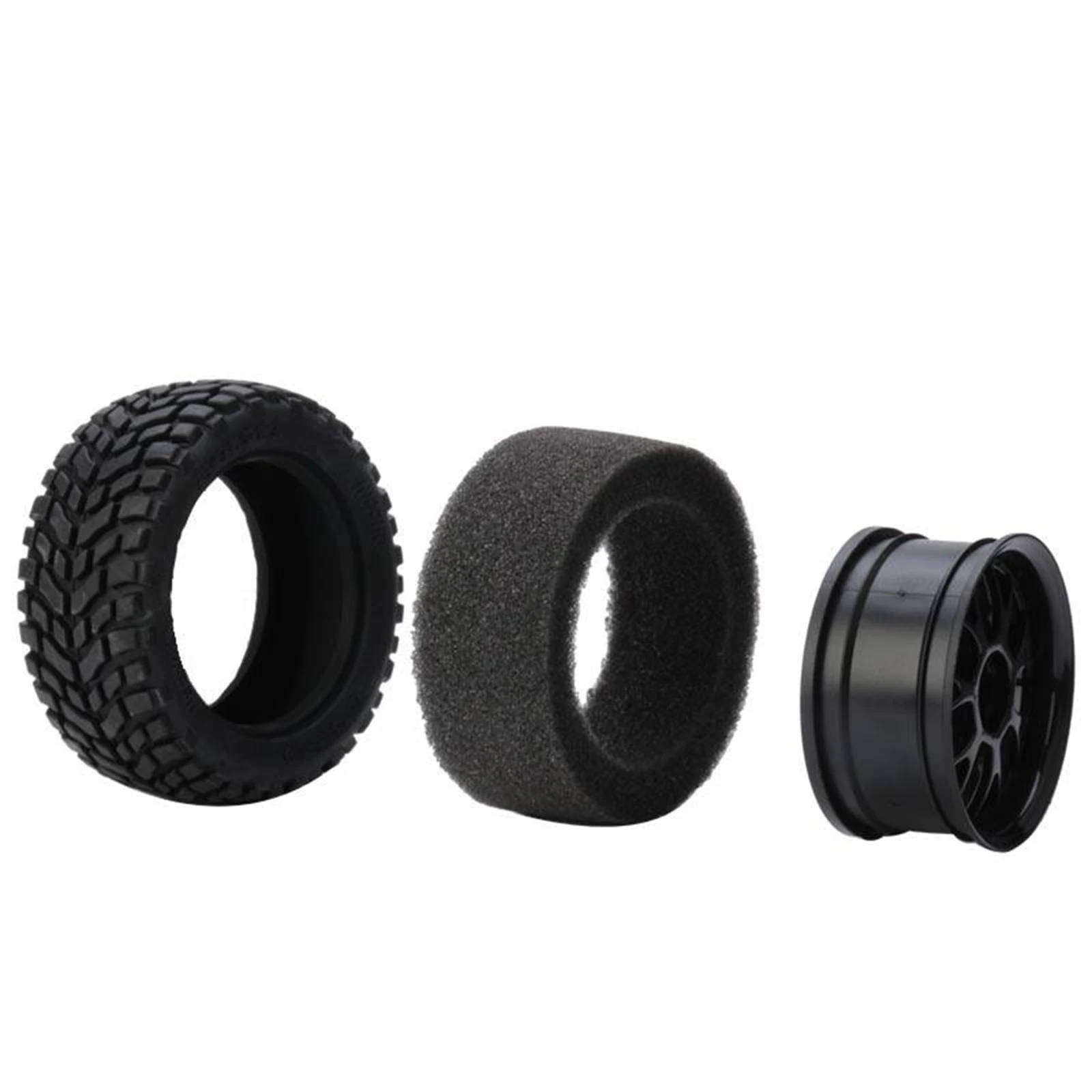 1.9 inch 75mm Off Road Buggy T - Tamiya Model Rc Car recension och pris