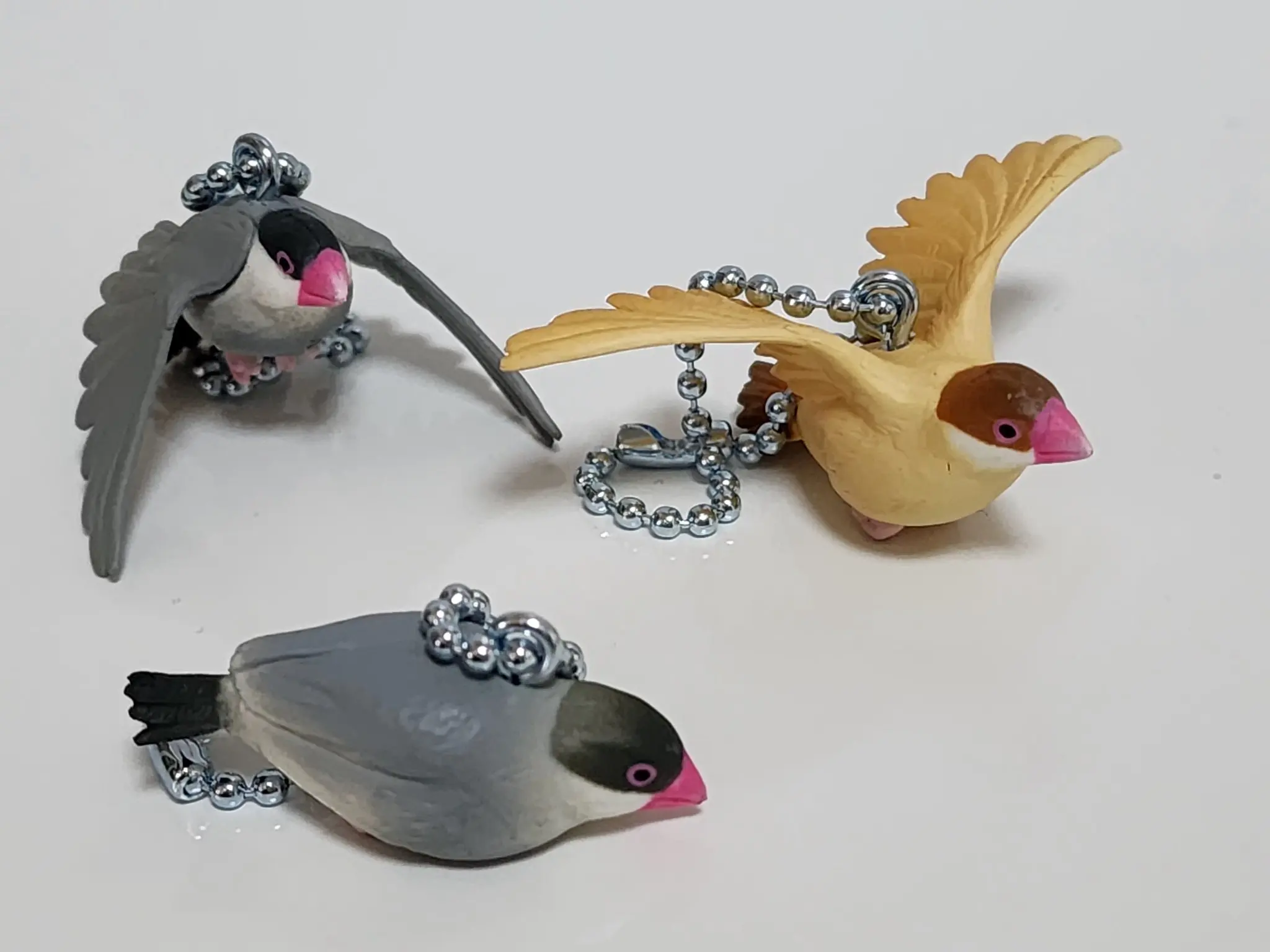 Tarlin capsule toys cute kawai - Capsule Toy Gashapon recension och pris