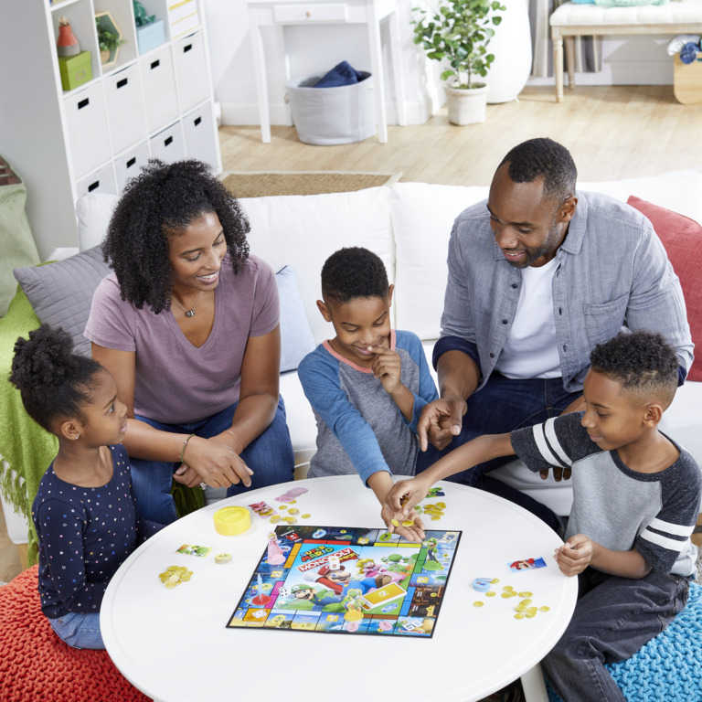 Hasbro MONOPOLY Super Mario Ca - Hasbro Game Monopoly recension och pris