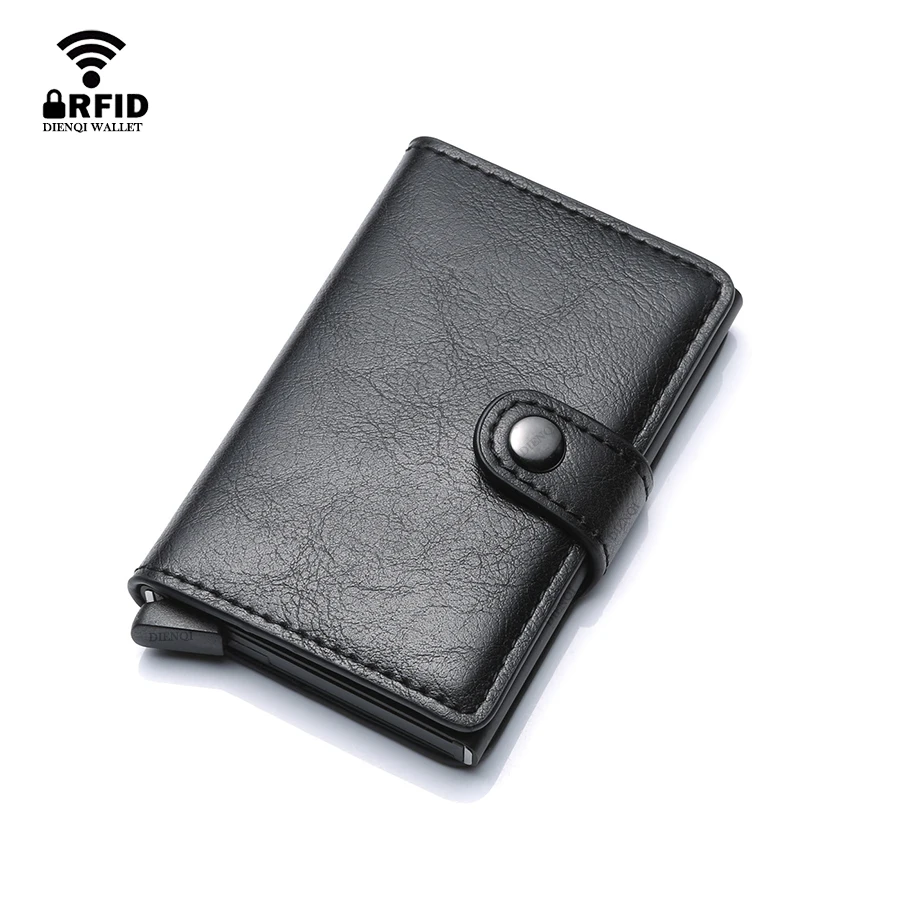 Automatic Flip Business Credit - Card Top Loader recension och pris
