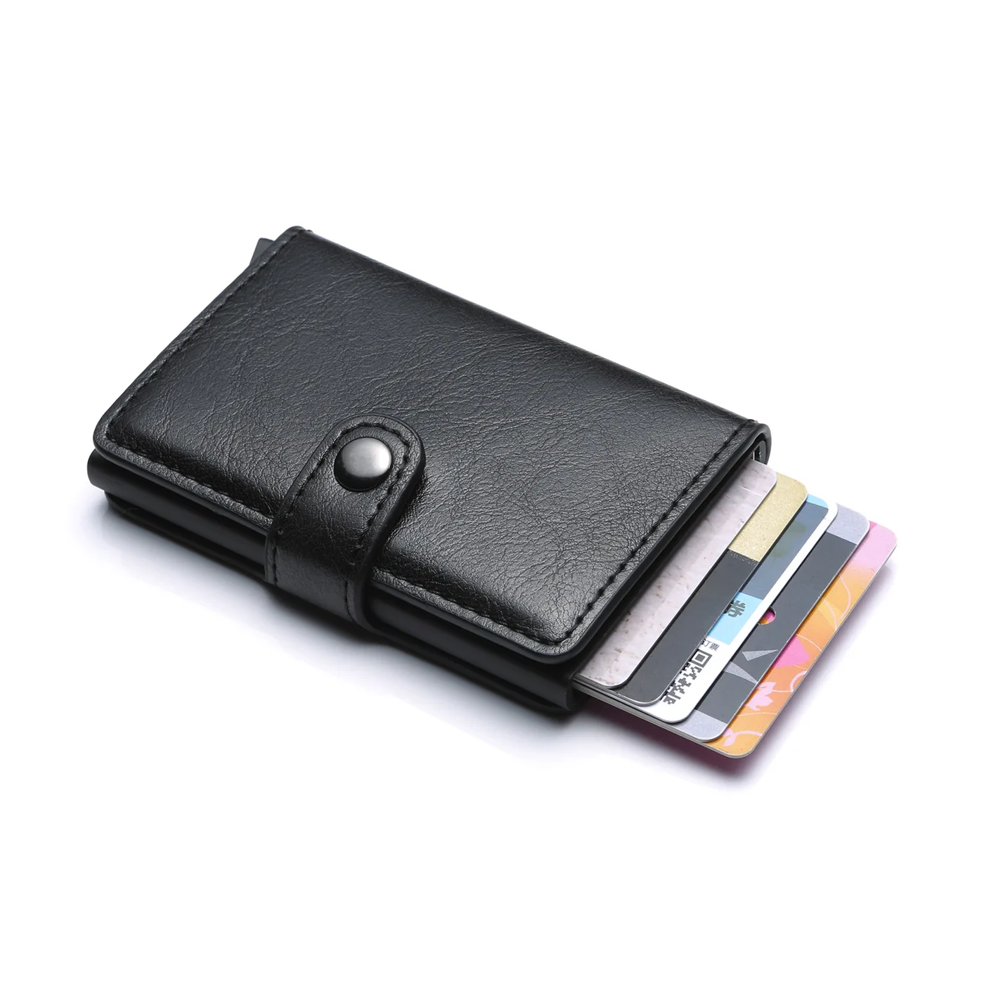 Automatic Flip Business Credit - Card Top Loader recension och pris