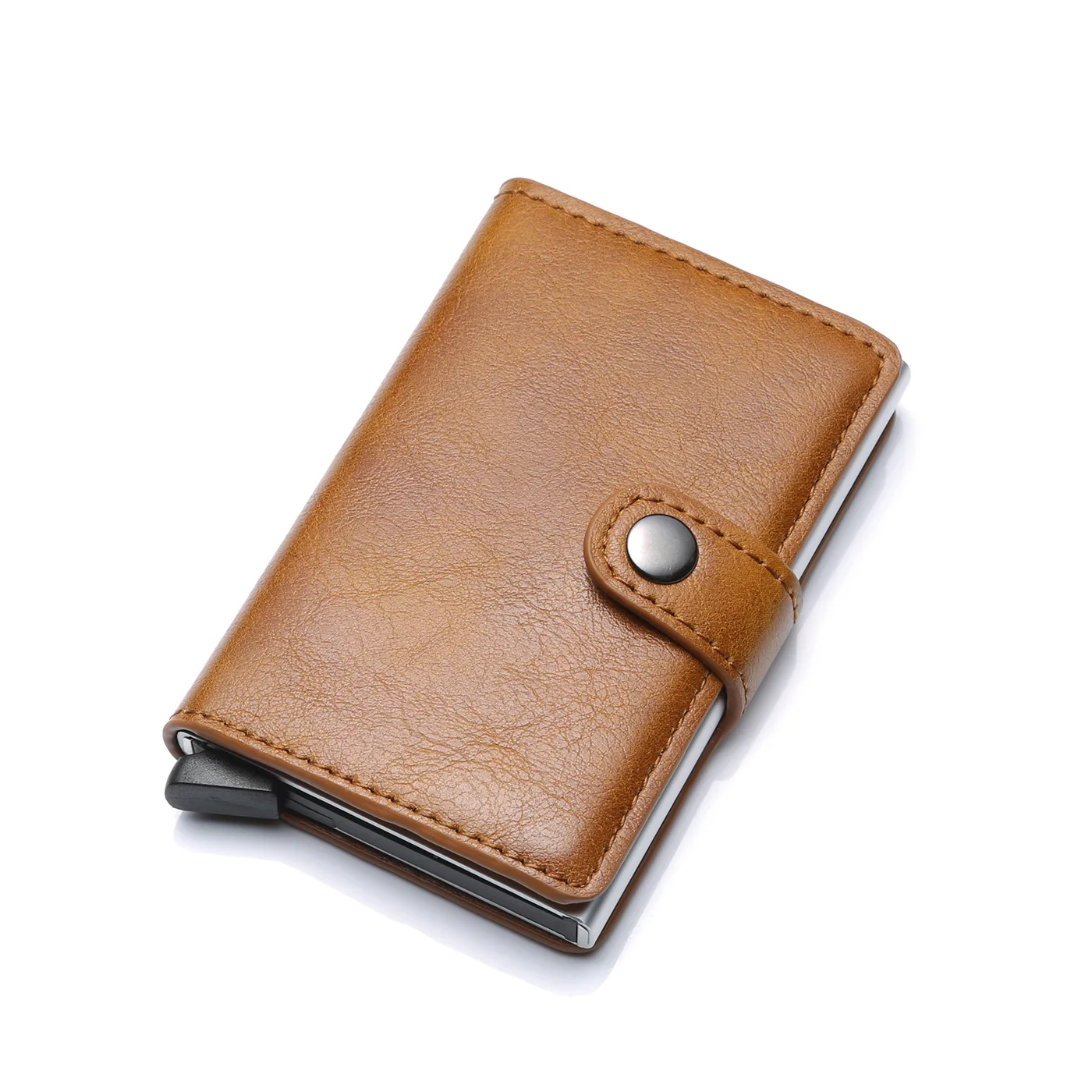 Automatic Flip Business Credit - Card Top Loader recension och pris