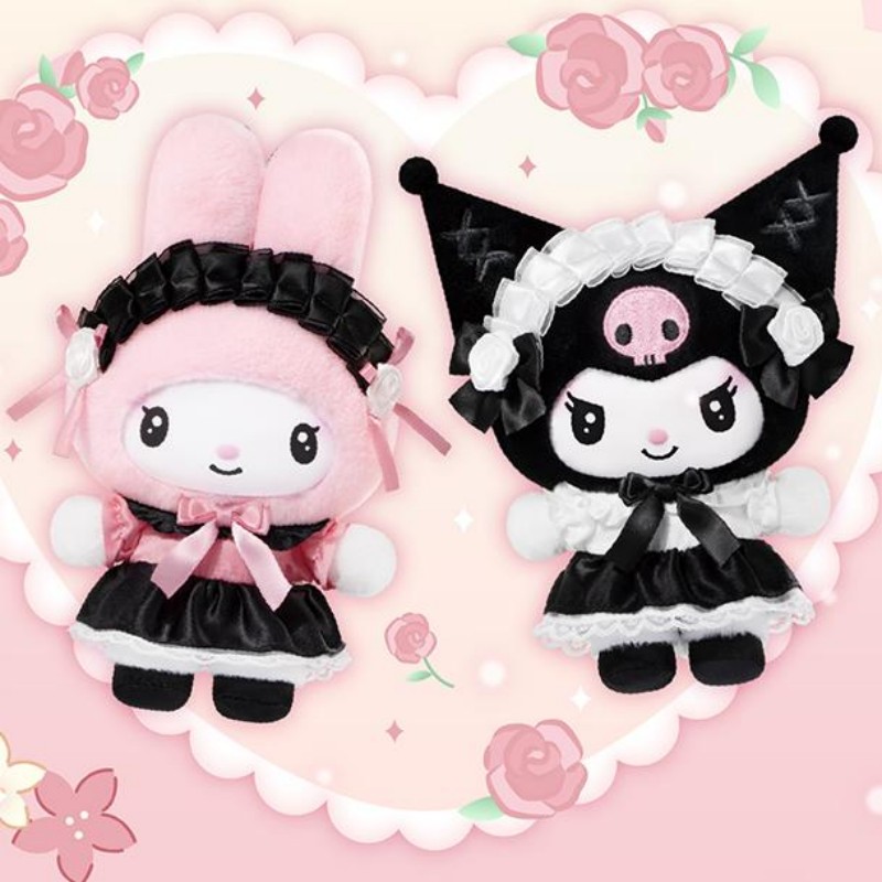 Sanrio Characters Angel Garden - Vinyl Figure Blank recension och pris