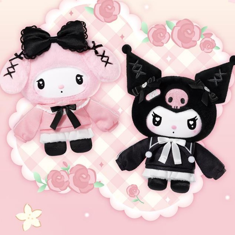 Sanrio Characters Angel Garden - Vinyl Figure Blank recension och pris
