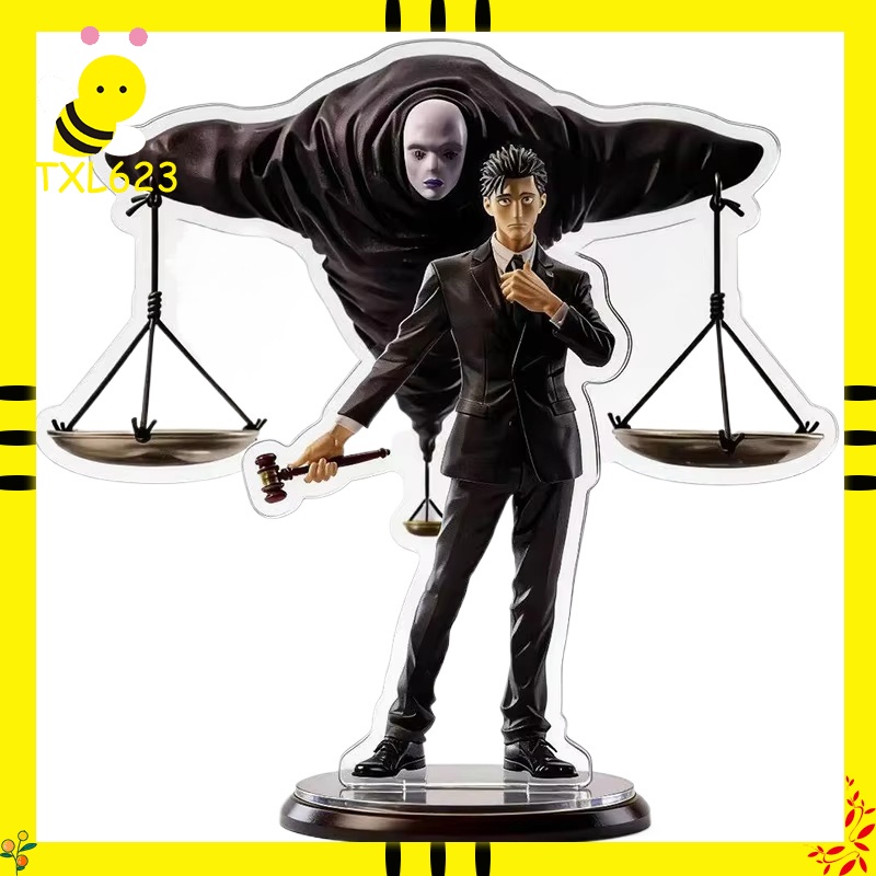Hiromi Higuruma Acrylic Stand  - Figma Stand Set recension och pris