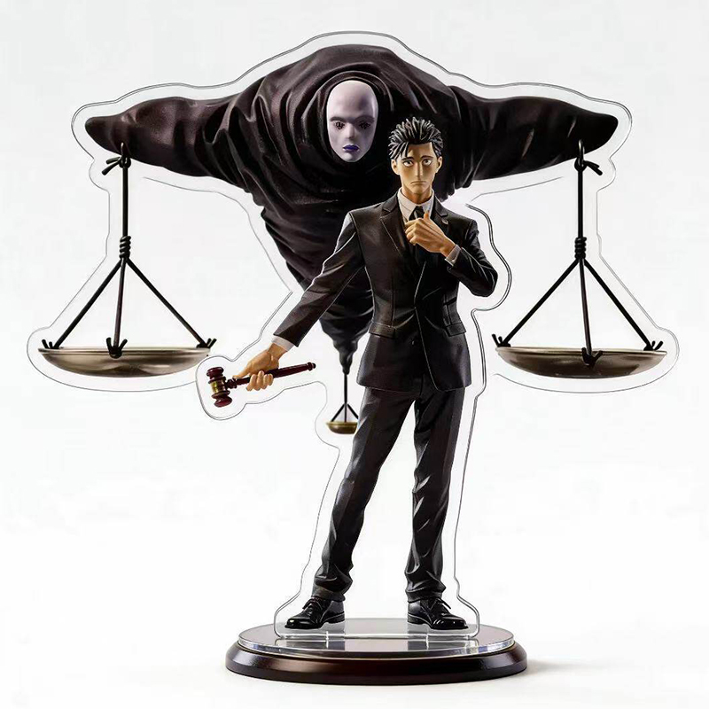 Hiromi Higuruma Acrylic Stand  - Figma Stand Set recension och pris