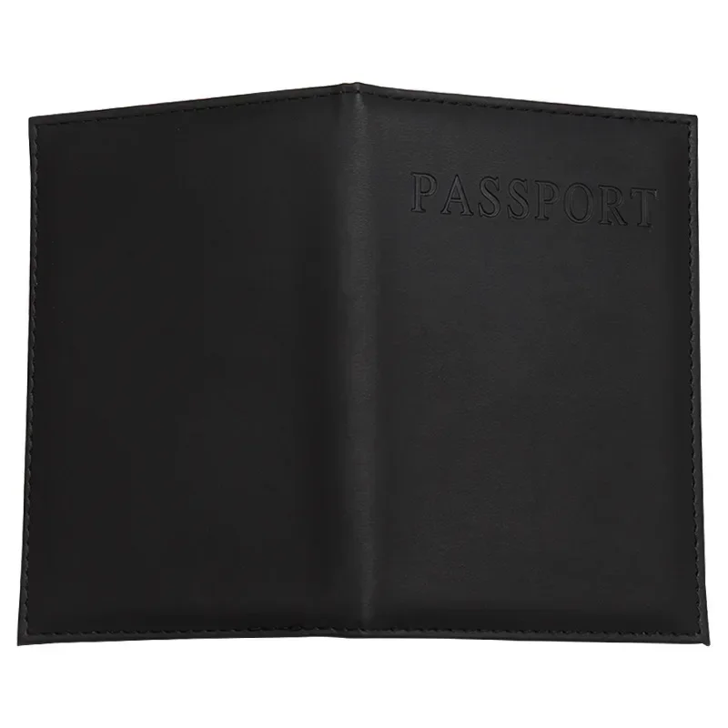 Fashion Women Men Passport Cov - Card Top Loader recension och pris