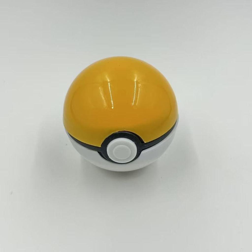 Bandai Pokemon 50mm Pokeball C - Capsule Toy Gashapon recension och pris