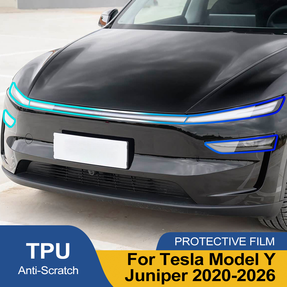 For Tesla Model Y 2020-2026 Sm - Vinyl Figure Blank recension och pris