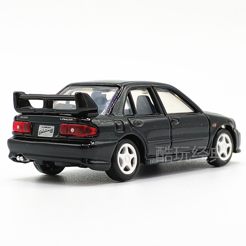 TAKARA TOMY 10th Anniversary M - Die Cast Car 1 64 recension och pris