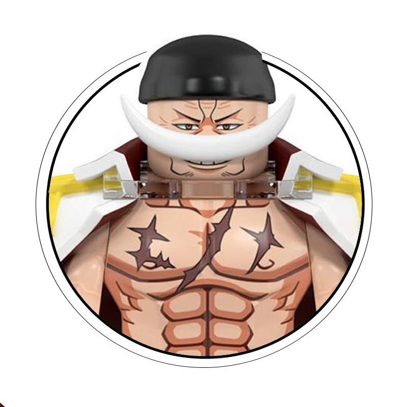 One Piece Building Block Minif - Lego Set Technic recension och pris