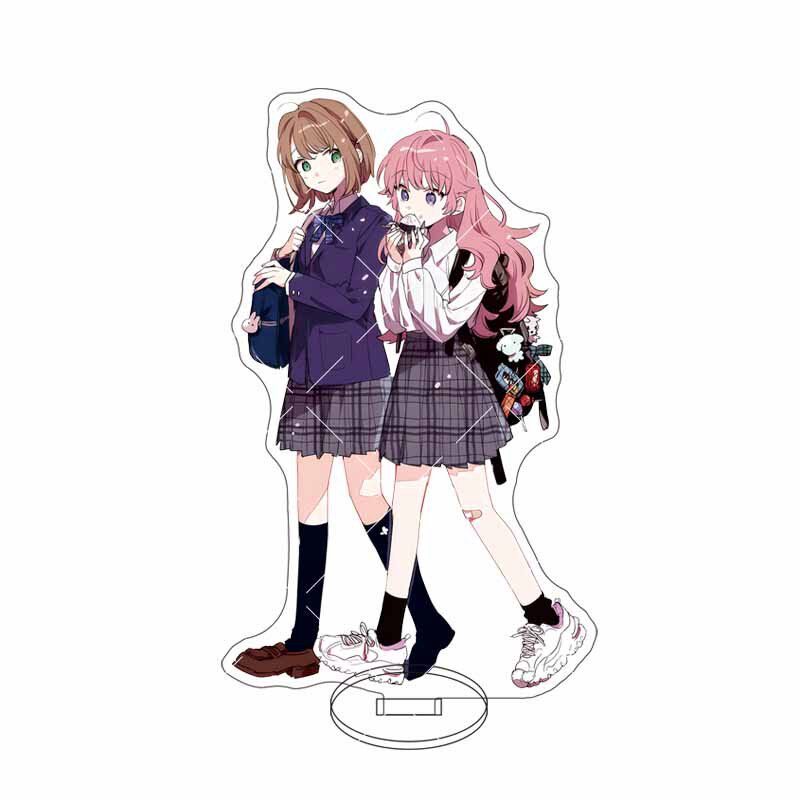 16CM Anime ‌I Want to Fall in  - Figma Stand Set recension och pris