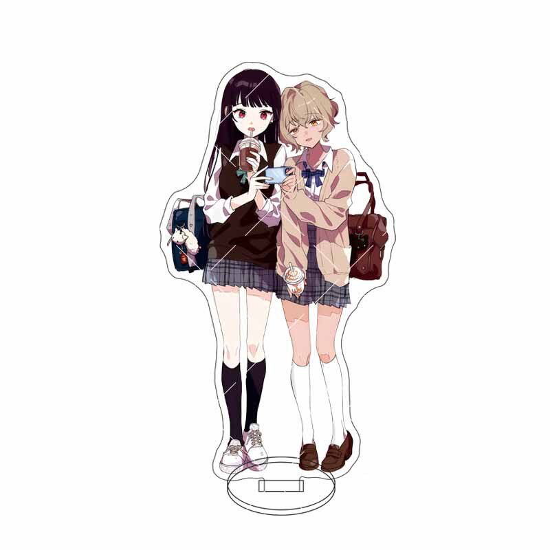 16CM Anime ‌I Want to Fall in  - Figma Stand Set recension och pris