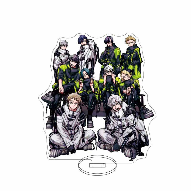 16CM Anime TOUGEN ANKI‌ Figure - Figma Stand Set recension och pris