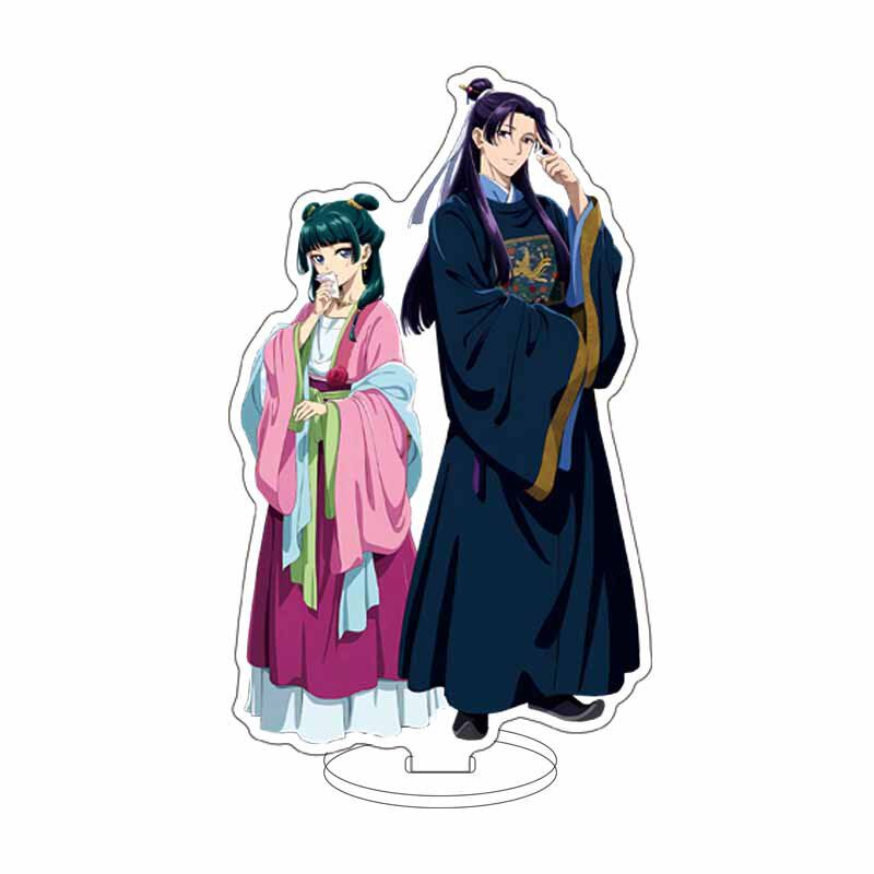 16CM Anime ‌Kusuriya no Hitori - Figma Stand Set recension och pris