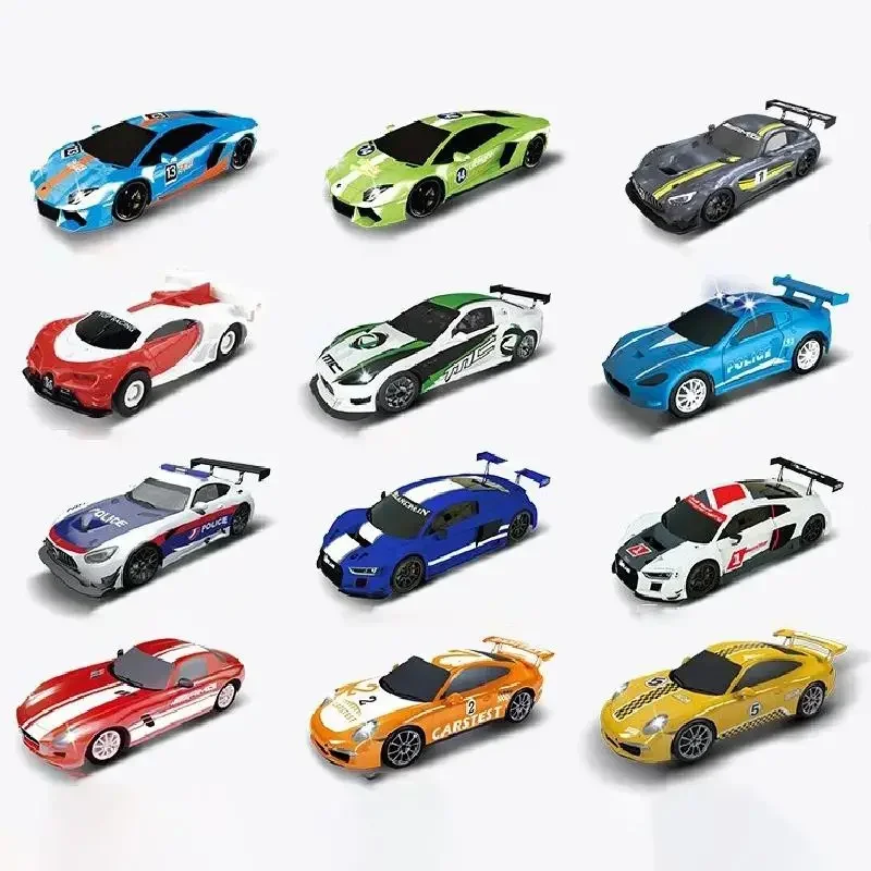 1:64 New Electric Race Track C - Hot Wheels Car Track Sets recension och pris