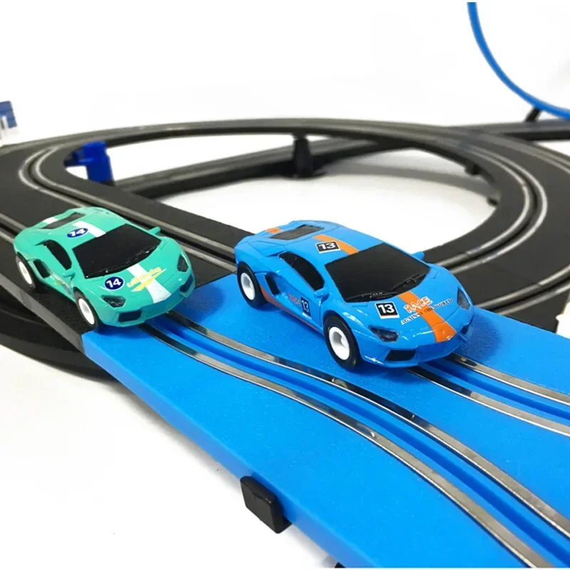 1:64 New Electric Race Track C - Hot Wheels Car Track Sets recension och pris