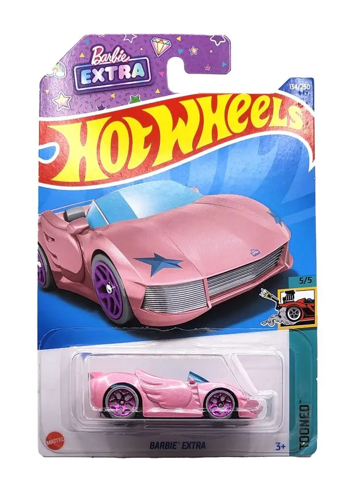 Orginal Mattel Hot Wheels 1/64 - Hot Wheels Car Track Sets recension och pris
