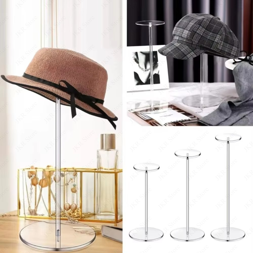 Easy to Clean Acrylic Display  - Display Risers Set recension och pris