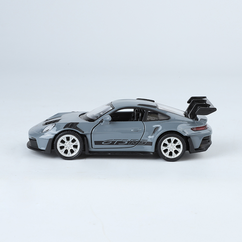 1:36 Porsche 911 GT3 RS Metal  - Hot Wheels Car Track Sets recension och pris
