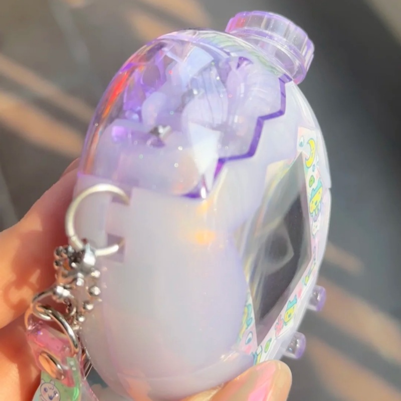 Tamagotchi Paradise Shell And  - Bandai Model Tamagotchi recension och pris