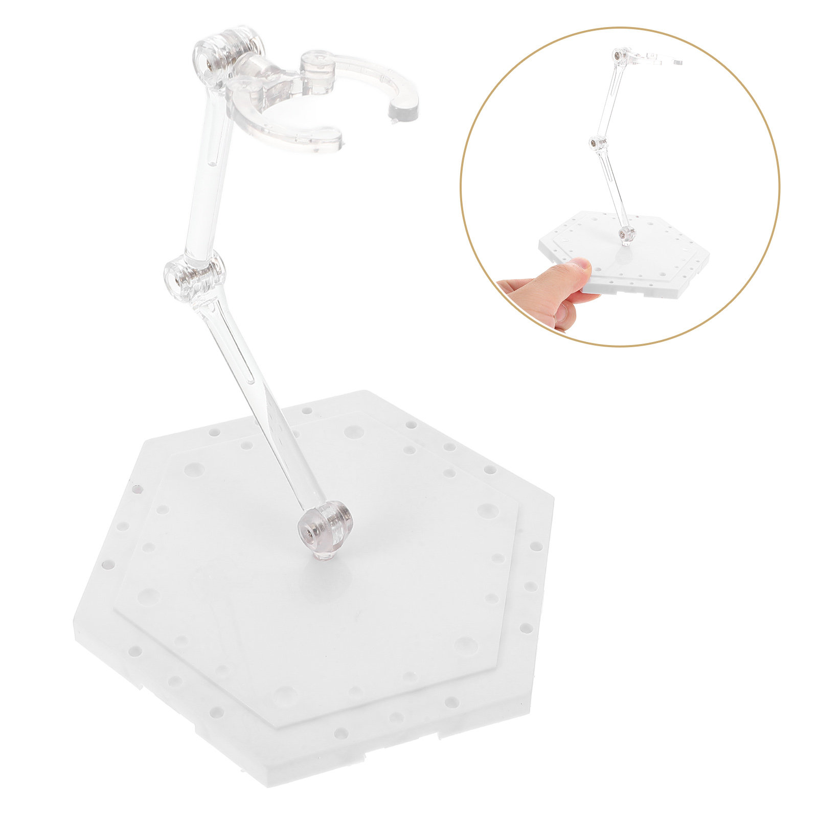 Adjustable Action Figure Stand - Action Figure Stand recension och pris