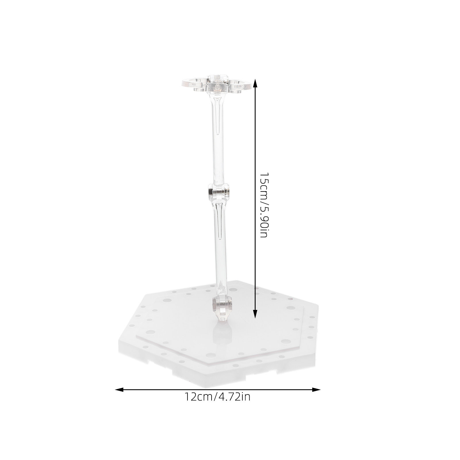 Adjustable Action Figure Stand - Action Figure Stand recension och pris