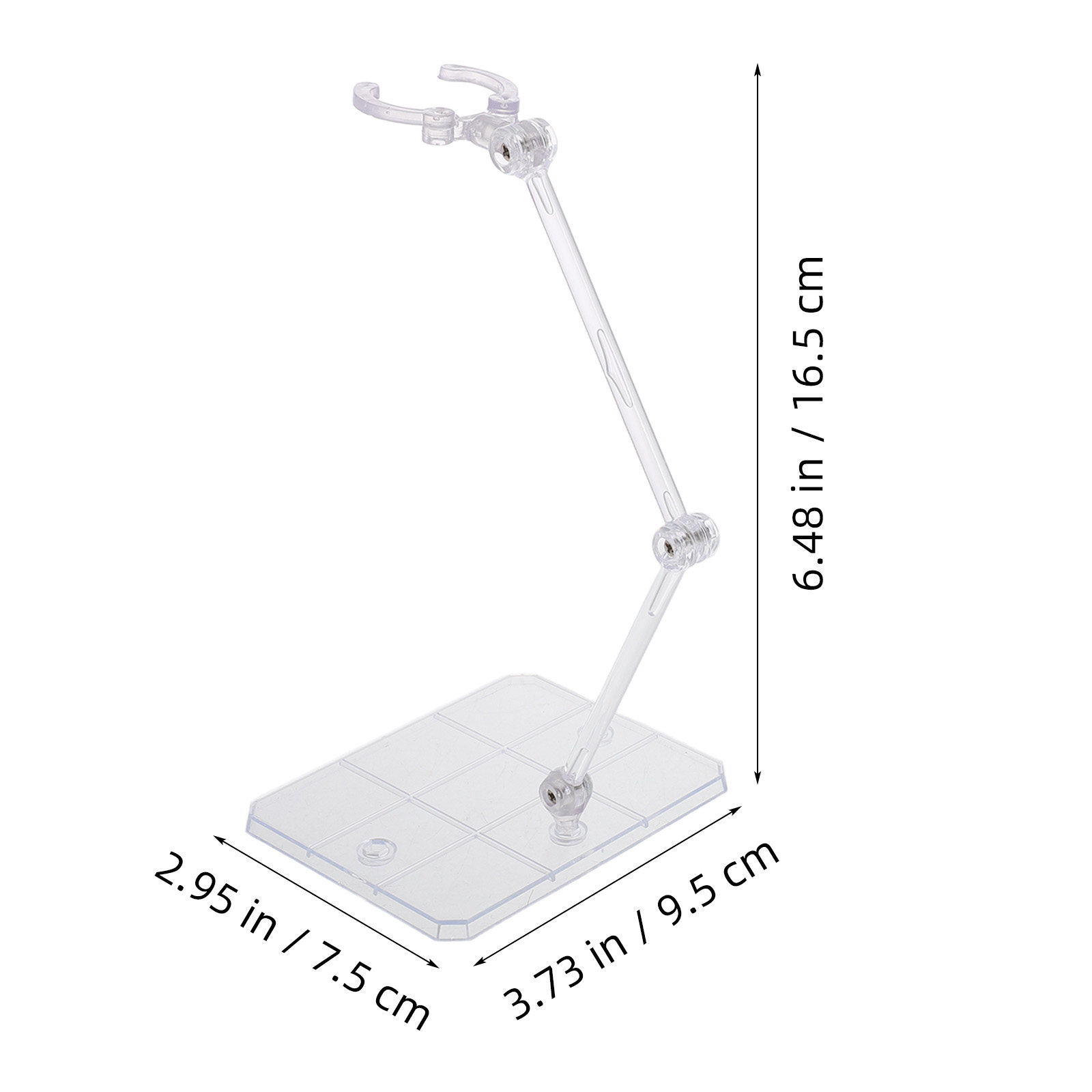 1Set Energy Effect Piece Hardw - Action Figure Stand recension och pris