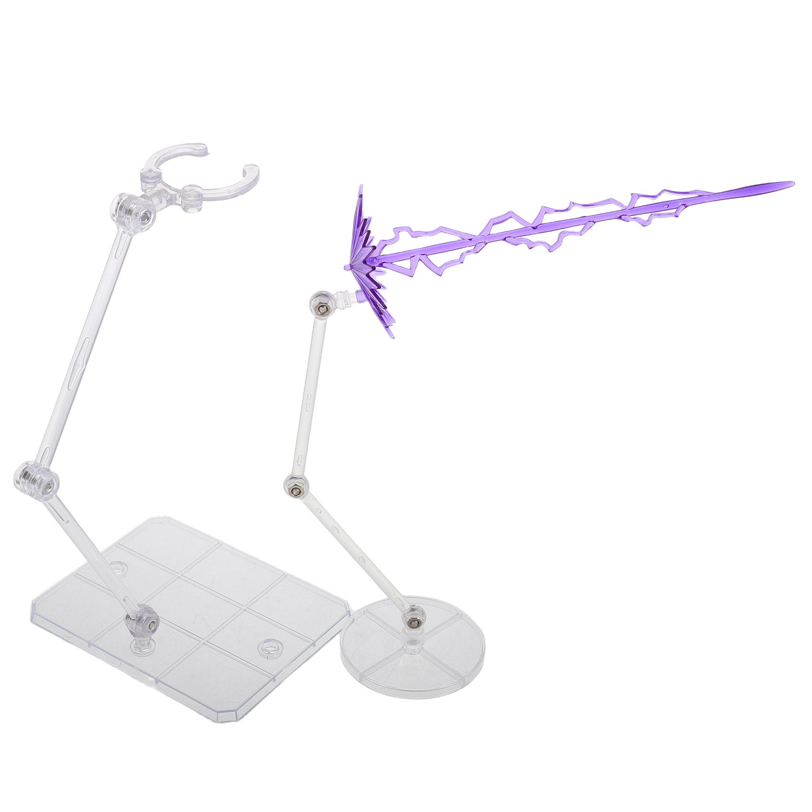 1Set Energy Effect Piece Hardw - Action Figure Stand recension och pris